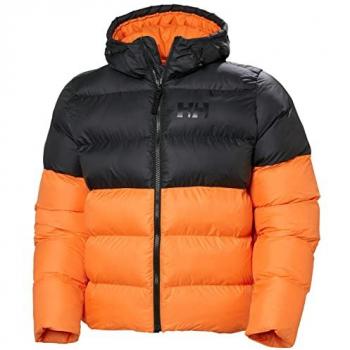 Helly Hansen Men's Active Puffy Jacket - Orange - XL