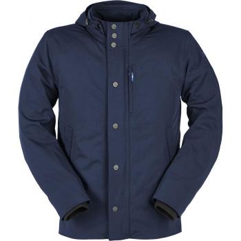 Chaqueta textil para motocicleta Furygan Loki - Azul - 2XL