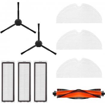 Dreame RAK3 Kit de Accesorios para Aspiradoras Robot D9 Pro/D9 Max/L10 Pro