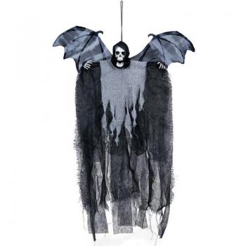 Colgante de Esqueleto con Alas 60 cm - Guirca