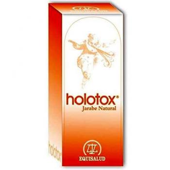 Holotox Equisalud Jarabe, 250 ml