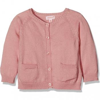 Gocco S77JCHNP301, Chaqueta para Bebés, Rosa