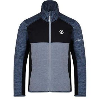 Dare 2b STR Exceed Core Stretch - Chaqueta Infantil, Niño, Color Meteor/Black, tamaño FR : XL