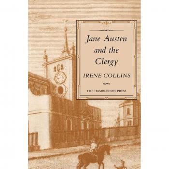 Jane Austen And The Clergy