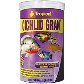Tropical TR Cichlid Gran 100 Ml/55G 60453 1000 ml