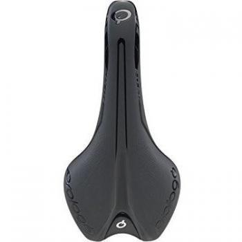 Prologo Zero II Nack Hard Sillín, Negro, 134mm
