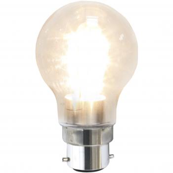 Star 356-55-2 - Bombilla LED, 2 W, casquillo B22D