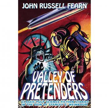 Valle de Pretendientes: Cuentos Clásicos de Ciencia Ficción Pulp en la Línea de Stanley G. Weinbaum - Edición en Tapa Blanda