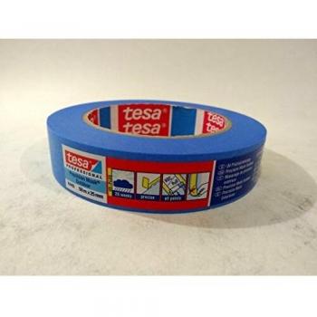 Tesa Professional - Cinta adhesiva de precisión para exteriores
