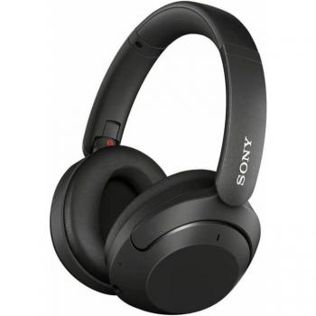 Sony WH-XB910N EXTRA BASS Noise Cancelling Over-Ear Headphones, Wireless, Black