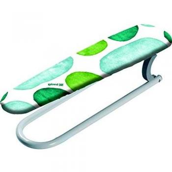 Gimi Planet - Accesorio de planchado, plancha seca con funda de algodón, talla única, medidas: 50 x 11 cm, modelos/colores aleatorios