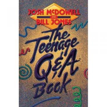 The Teenage Q&A Book