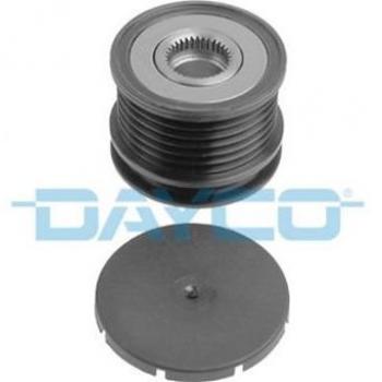 Rueda libre de alternador DAYCO ALP2362 para BMW: Série 1, Série 3, Série 5, Série 6, Série 7, X1, Z4