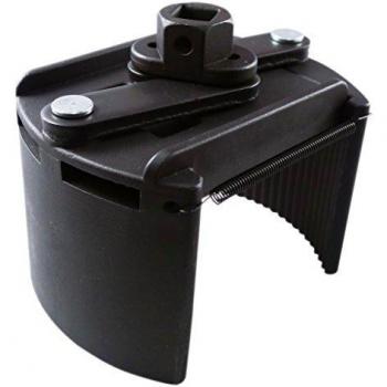 Llave Universal para Filtros de Aceite KS Tools 104-150 mm, Robusta y Resistente
