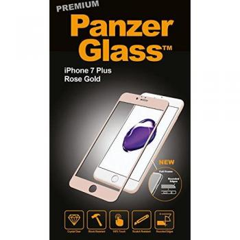 PanzerGlass 2607 Transparente iPhone 7 Plus 1pieza