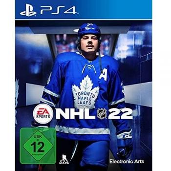 NHL 22 - Videojuego de Hockey sobre Hielo para Playstation 4 - Estado Nuevo