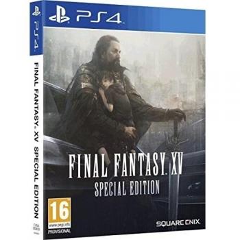 Final Fantasy XV - Special Edition