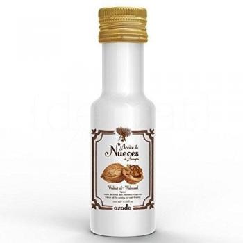 Aceite Virgen de Nueces de Aragón 10cl. Azada. 12un.