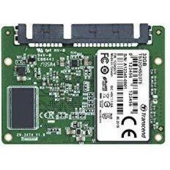 Unidad de Estado Sólido Transcend 32GB Half Slim SATA III MLC (Lectura: 260MB/s, Escritura: 40MB/s)