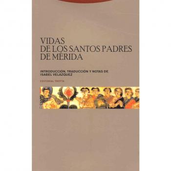 Vidas De Los Santos Padres De Mérida