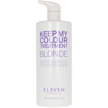Eleven Australia KEEP MY COLOUR treatment blonde