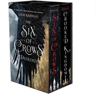 The Six of Crows Duology Boxed Set: Six of Crows and Crooked Kingdom