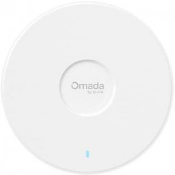 Punto de Acceso Inalámbrico Omada EAP787 Tri-Band Wi-Fi 7 Montaje en Techo Power over Ethernet (PoE)