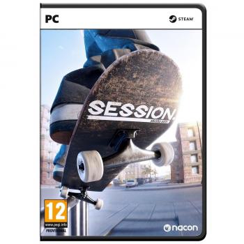 Session: Skate Sim - PC Game for Computer and Laptop