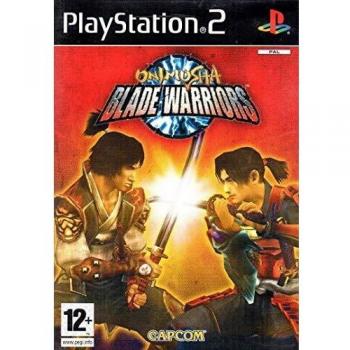 Onimusha Blade Warriors-