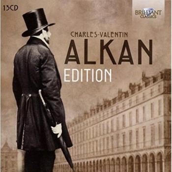 Alkan Edition Collection (13 CDs)