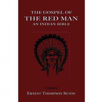 The Gospel of the Red Man: An Indian Bible an Indian Bible