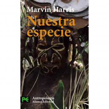 Nuestra especie - Harris