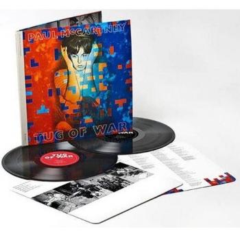 Tug Of War [Vinilo]