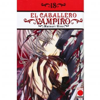 El Caballero Vampiro 18