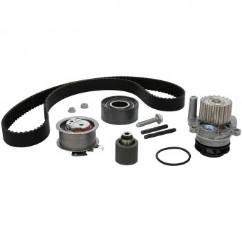 Bomba de Agua BOSCH + Kit de Correa de Distribución 1 987 946 471 para VW, AUDI, SKODA