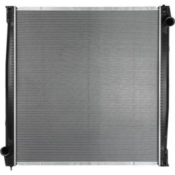 Radiador de refrigeración del motor THERMOTEC D7SC007TT