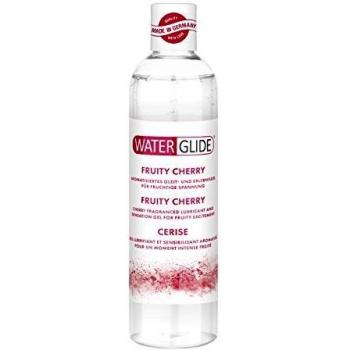Gel de Estimulación a Base de Agua Cereza 300ml