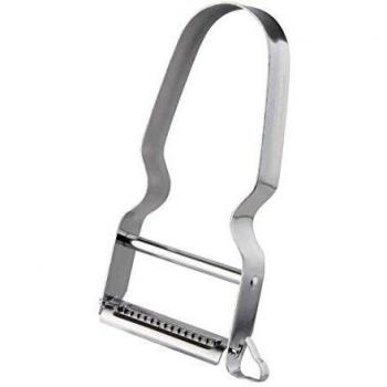 Pelador Julienne de 11 cm en acero inoxidable - Vogue