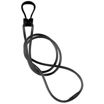 Arena Pro Strap Nose Clip - Black