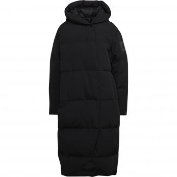 Adidas Women's Big Baffle White Down Parka