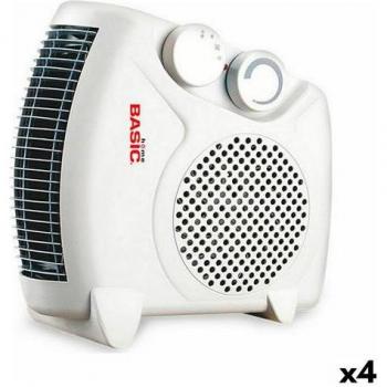 Calefactor Básico Home 2000 W (4 Unidades)