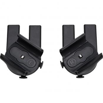 Abrazaderas para Capota Bugaboo Fox 5 con Protección Solar