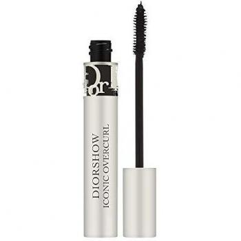 Diorshow Iconic Overcurl Mascara - Waterproof Spectacular Volume & Curl Professional Mascara 6g