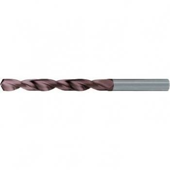 Broca Espiral DIN 338 Tipo N Diámetro Nominal 2,2 mm VHM TiAlN