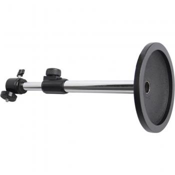 Soporte de proyector ajustable G1 H1 Z4 con base redonda, trípode metálico autoportante para dispositivos de vídeo y laptops