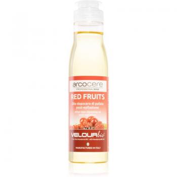 Arcocere After Wax Red Fruits Soothing Cleansing Oil after Epilation 150 ml