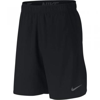 NIKE M Nk FLX Short Woven 2.0 Sport Shorts, Hombre, Black/