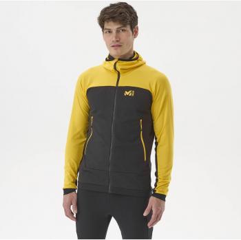 Chaqueta de Hombre Seneca Hybr Millet - Impermeable y Transpirable