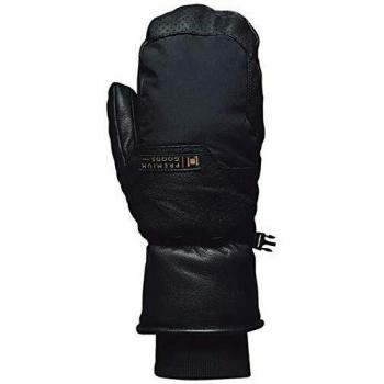 Nitro Lo- fi Mitt'20 Manopla, Unisex Adulto, Negro, L