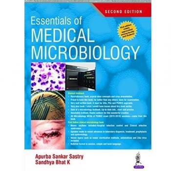Essentials of Medical Microbiology